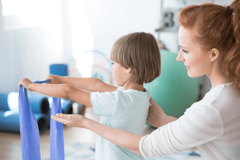 The Goals of Pediatric Physical Therapy