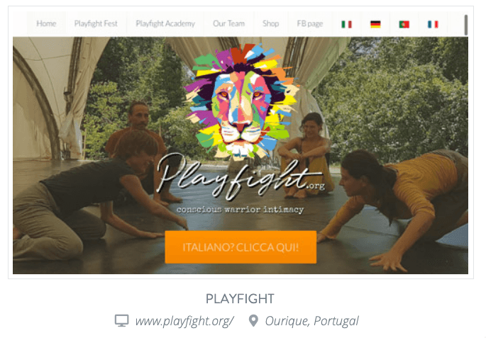 Playfight-Domainname