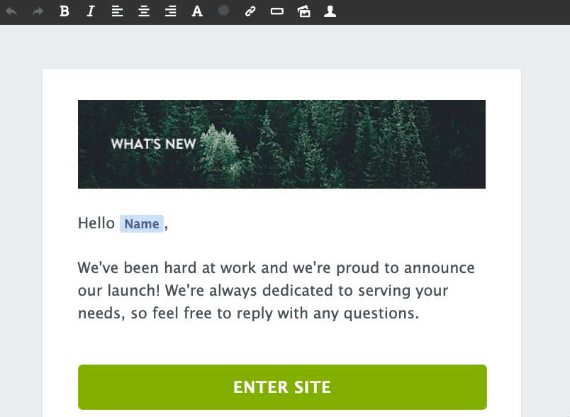 Editor(a) da Newsletter Strikingly