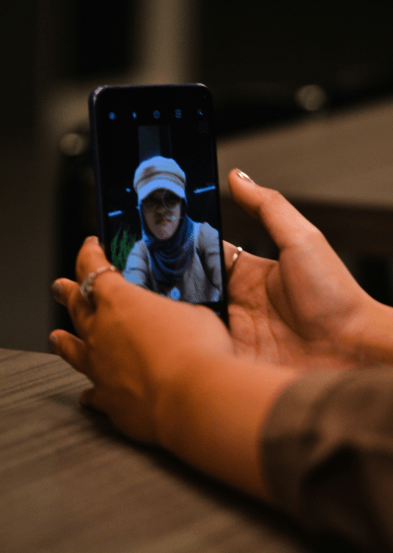 tworzenie krótkiego filmu na YouTube na smartfonie