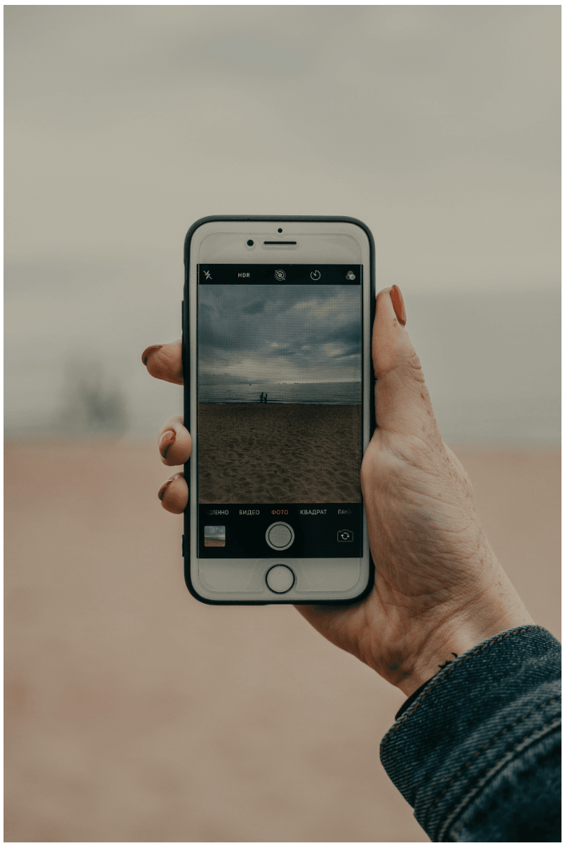 iPhonen kamera