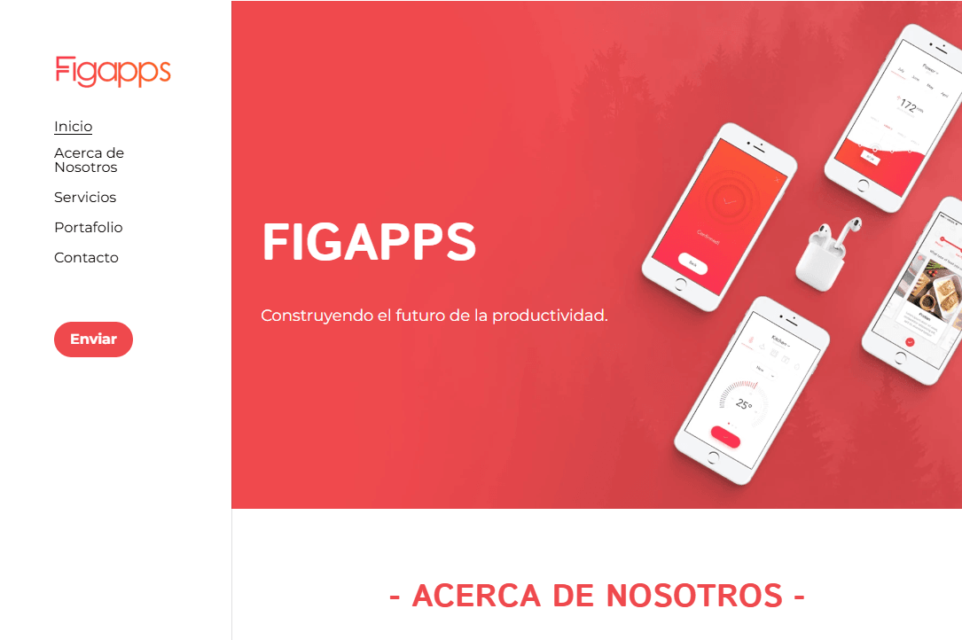 Plantilla FigApps