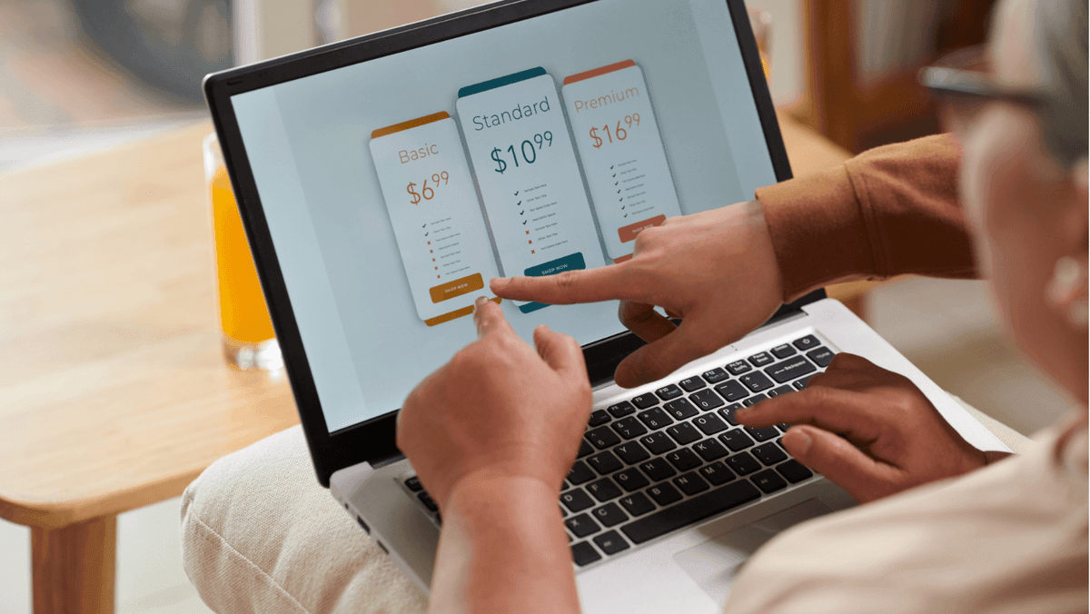 Herramientas de suscripción de comercio electrónico