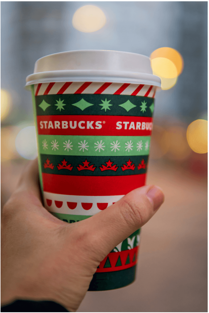 Starbucksin Red Cup -kiista