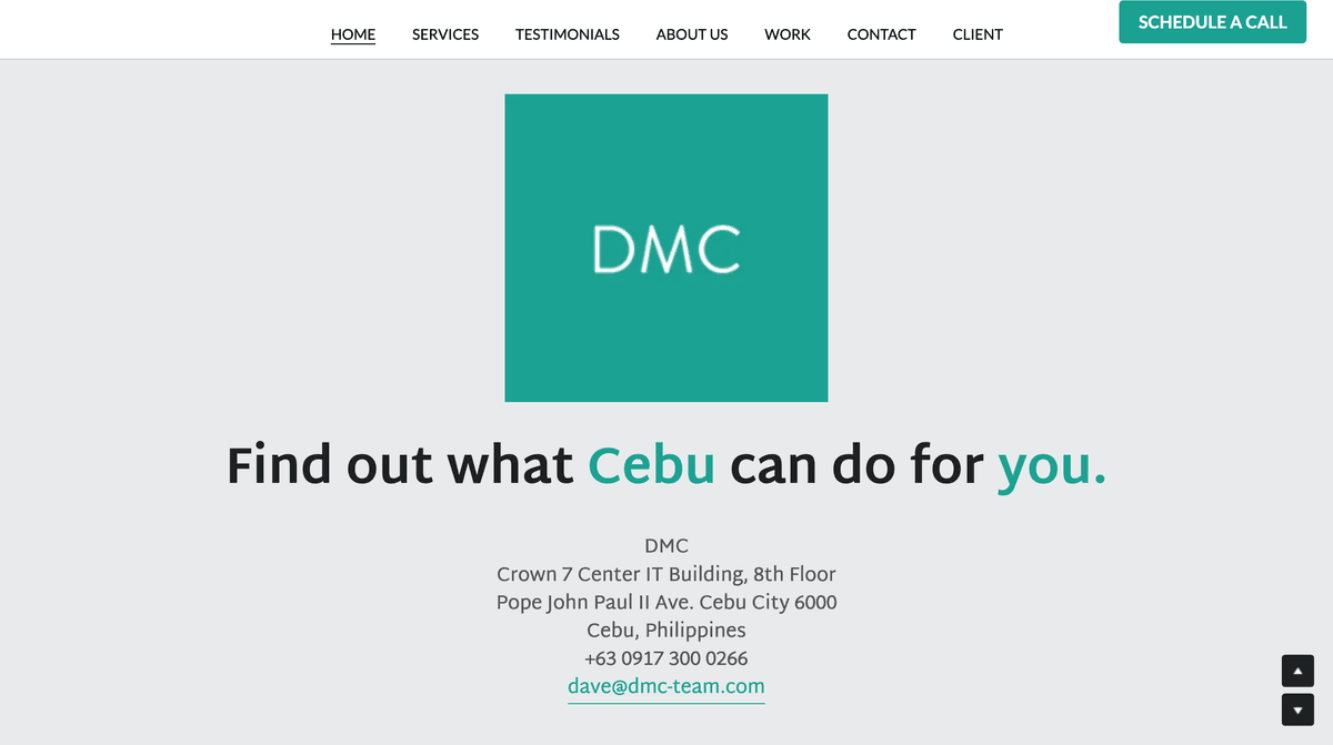  18 DMC-Geschäfts-E-Mail