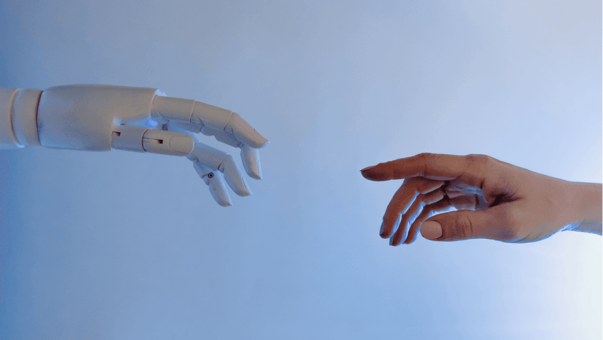 Omfamna AI-revolutionen