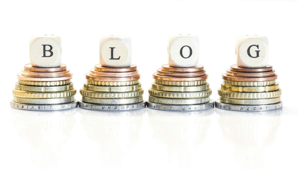 Starten Sie Ihren eigenen Finanzblog