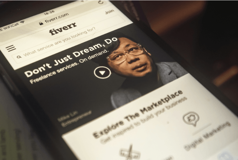 Professionelle Webseitenästhetik