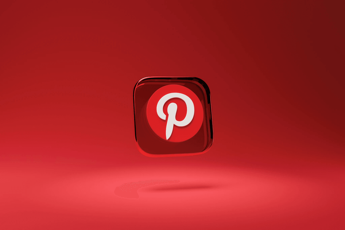 logotipo de Pinterest