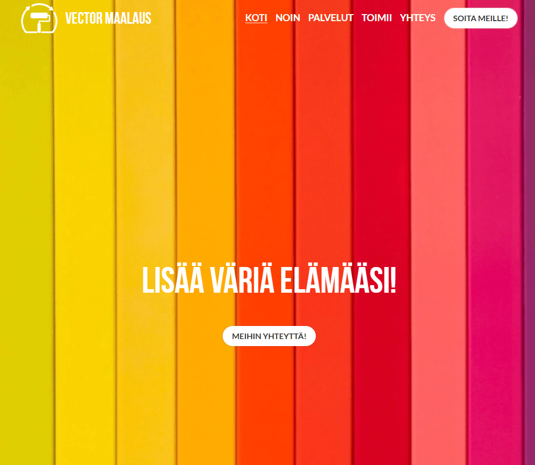Vektorvorlage – Kostenloses Webhosting mit Strikingly