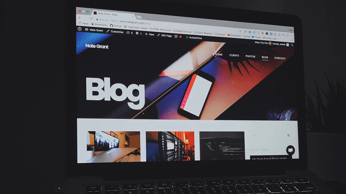 Beneficios de tener un blog