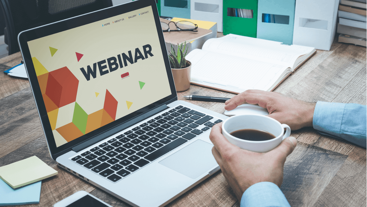¿Qué es un seminario web?
