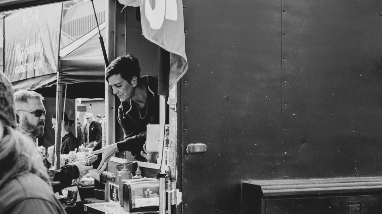 Einrichtung Ihres Foodtrucks