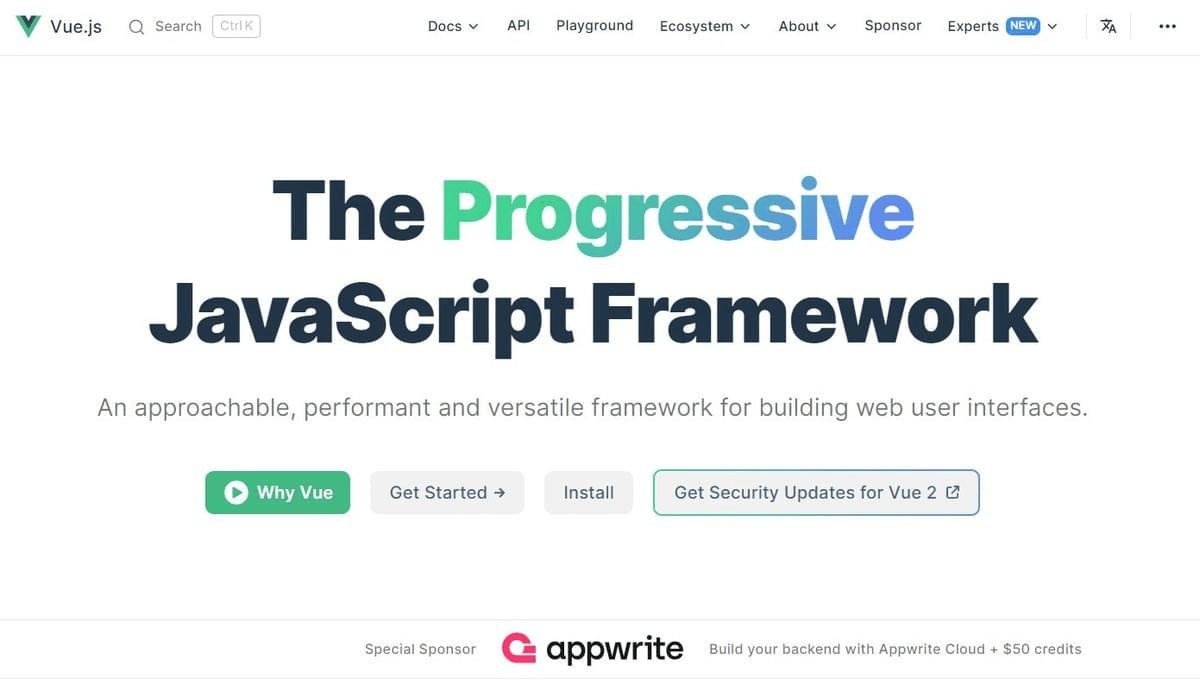 vueJS