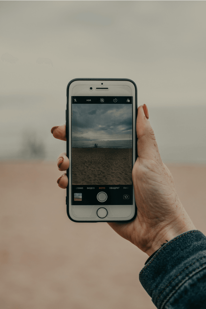 Aparat iPhone'a