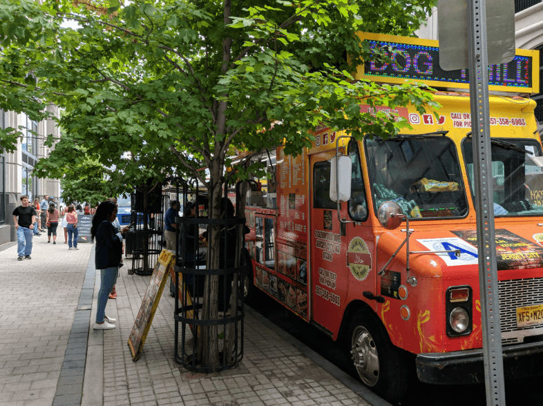 Ein profitables Foodtruck-Geschäft aufrechterhalten