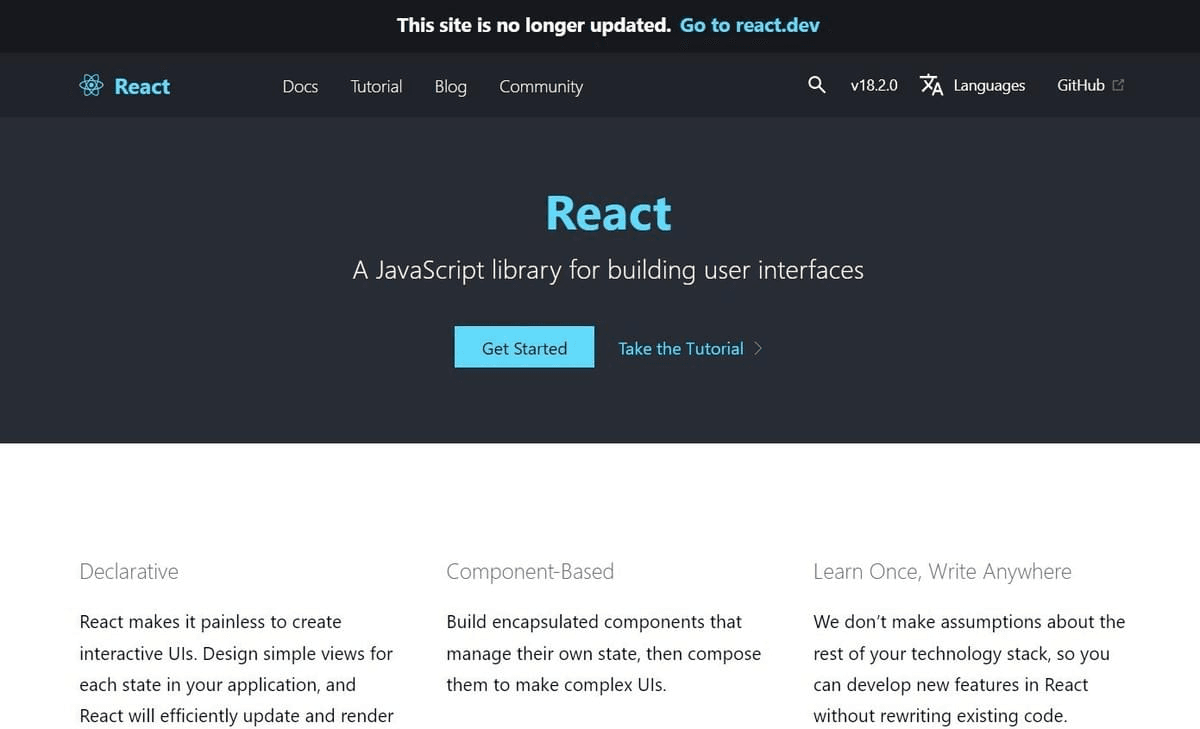 React.js