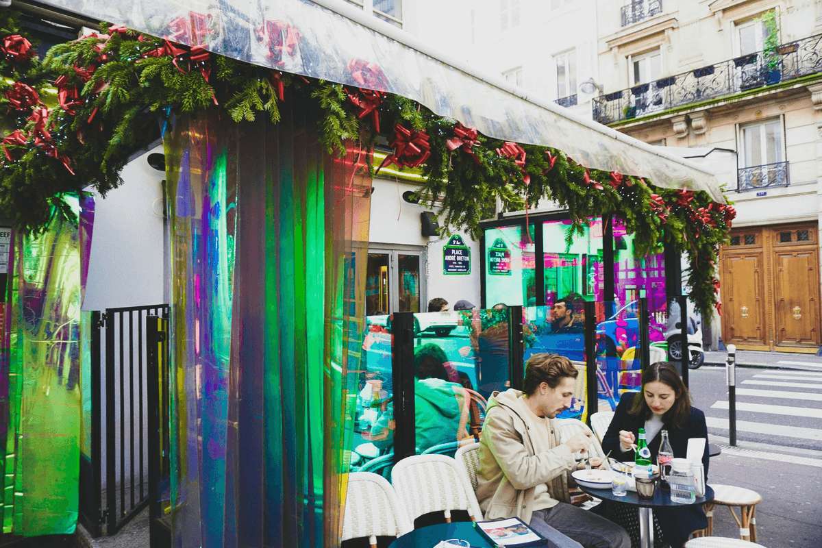 Restaurant-Marketingideen