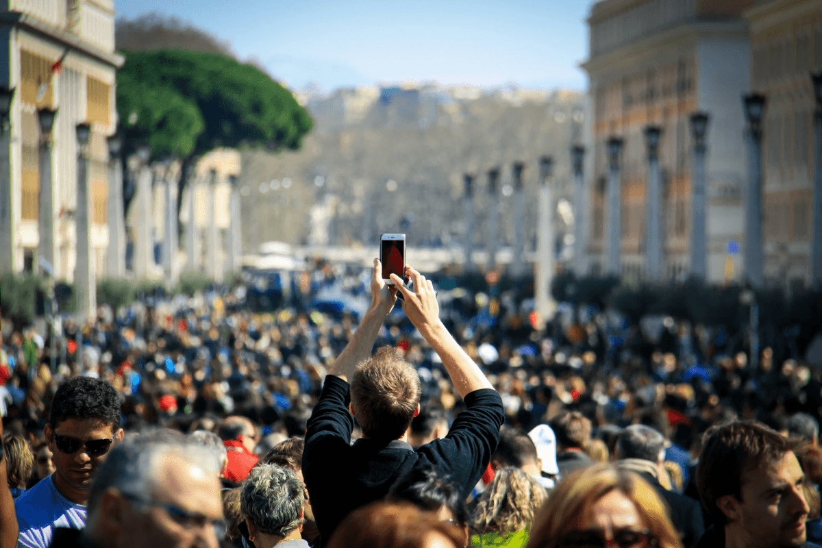 Promoción de eventos a través de las redes sociales