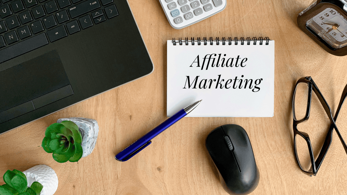 Hantering av affiliateprogram