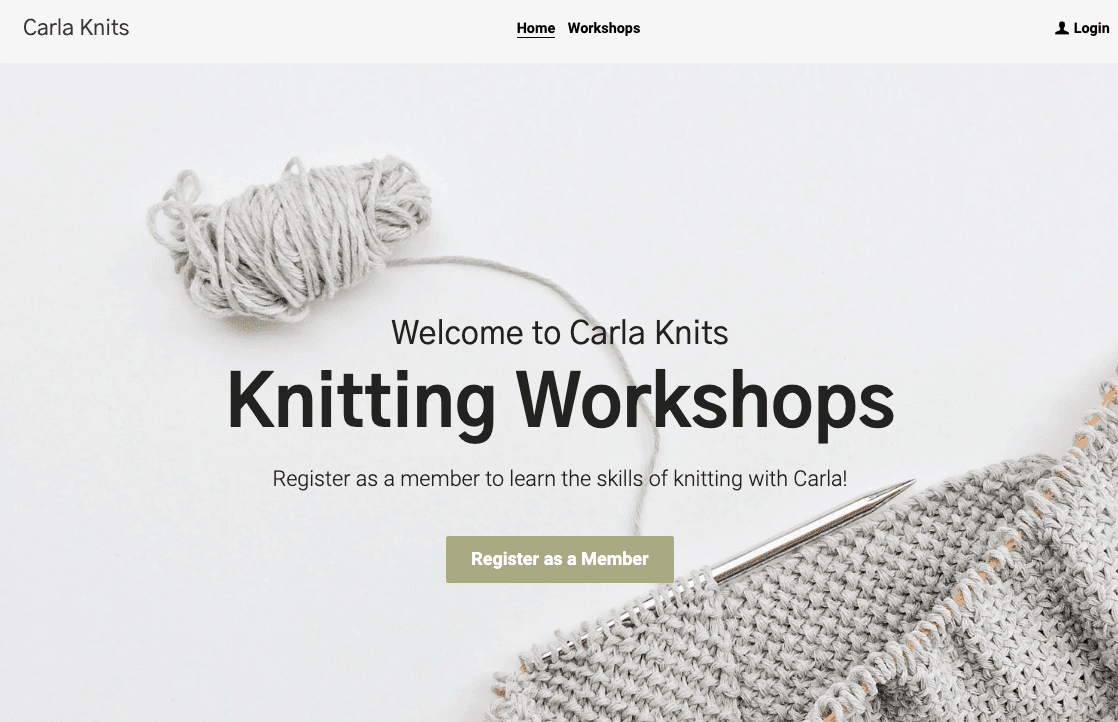 Plantilla de Carla Knits