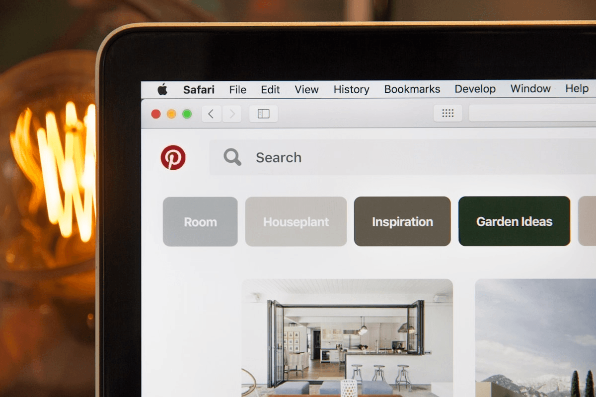 Einrichten Ihres Pinterest-Unternehmenskontos
