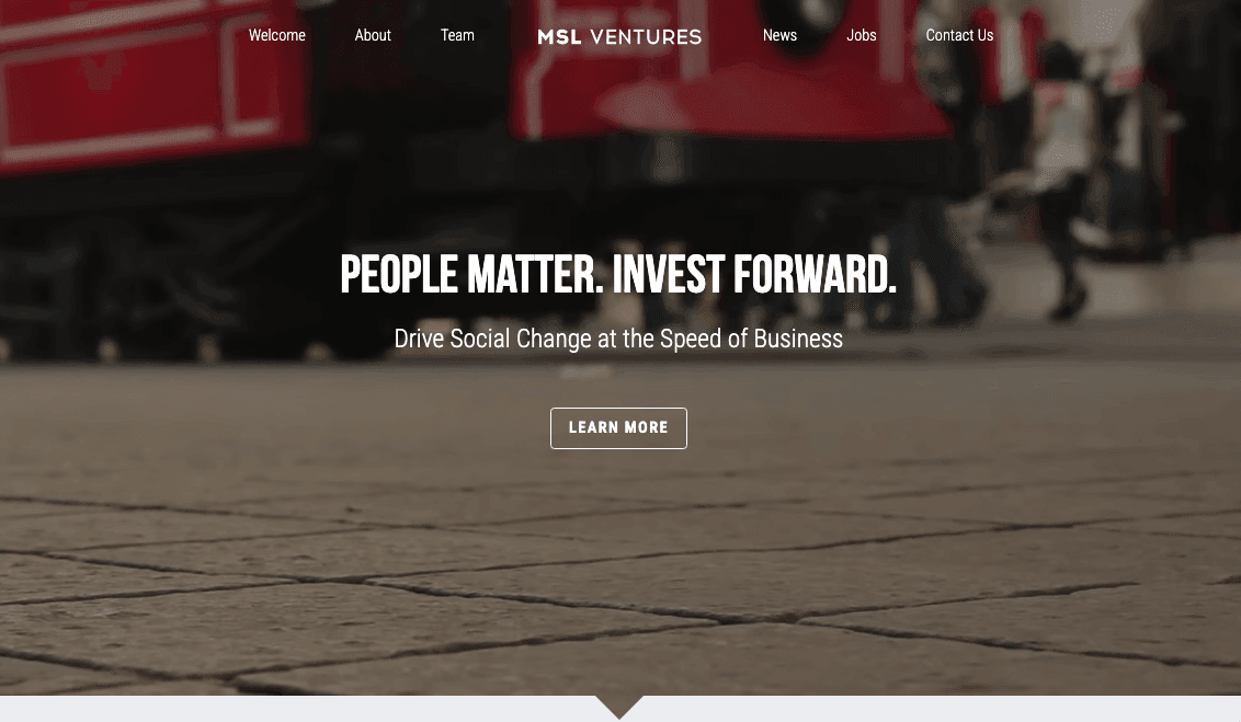 Plantilla de MSL Ventures