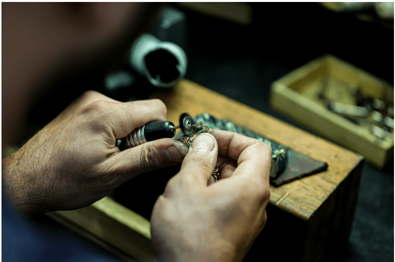 Investieren Sie in hochwertige Materialien