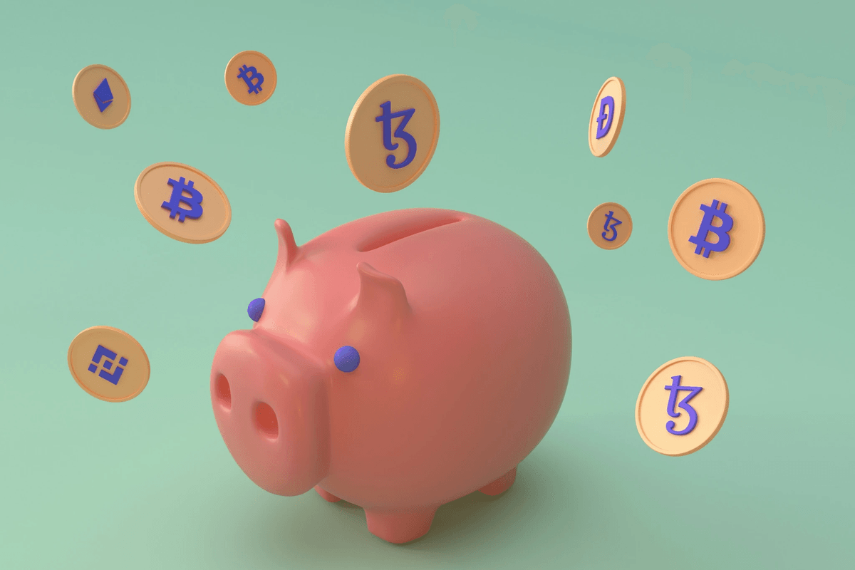 Erreichen finanzieller Sicherheit