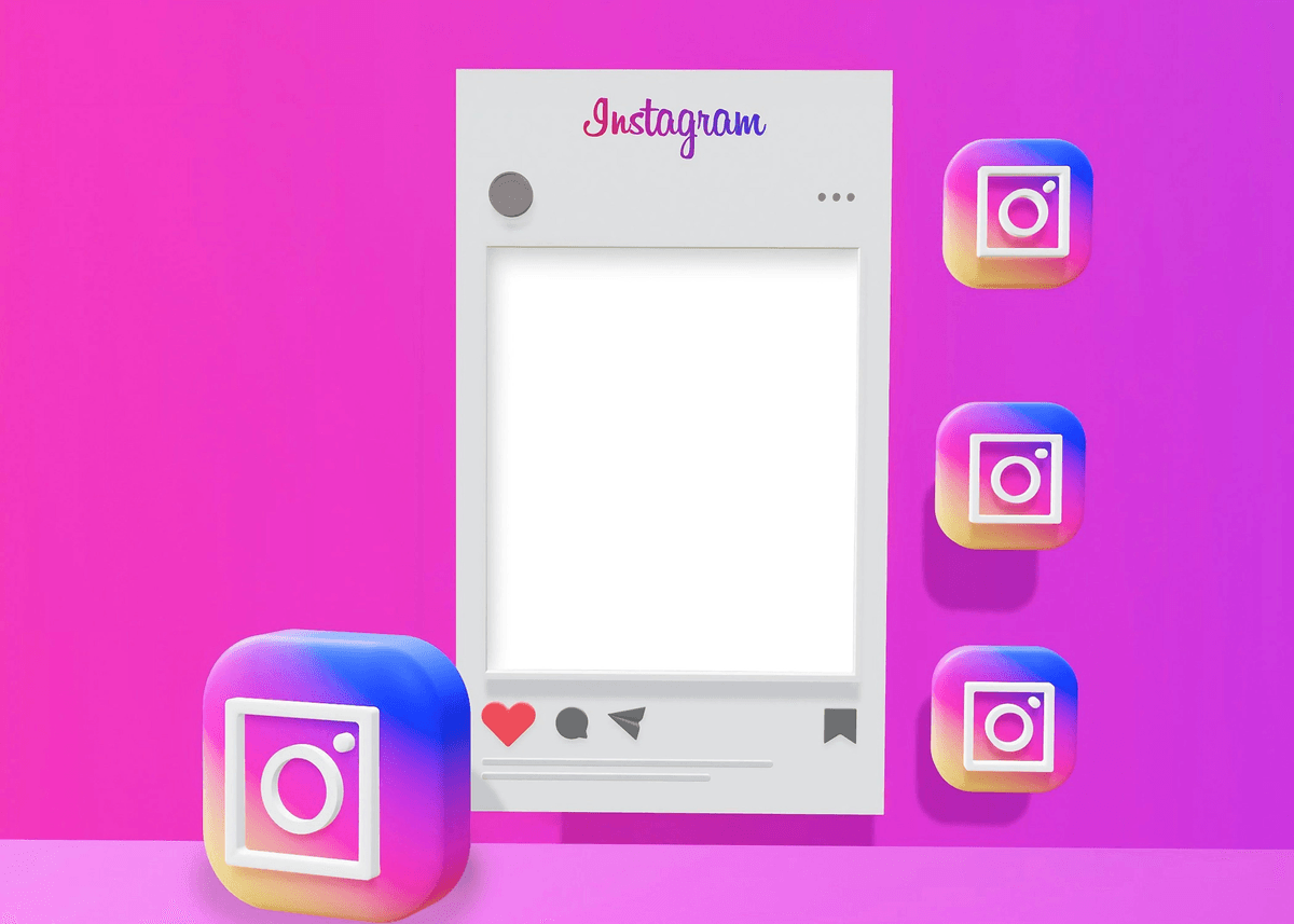 Ilustración de la guía de Instagram