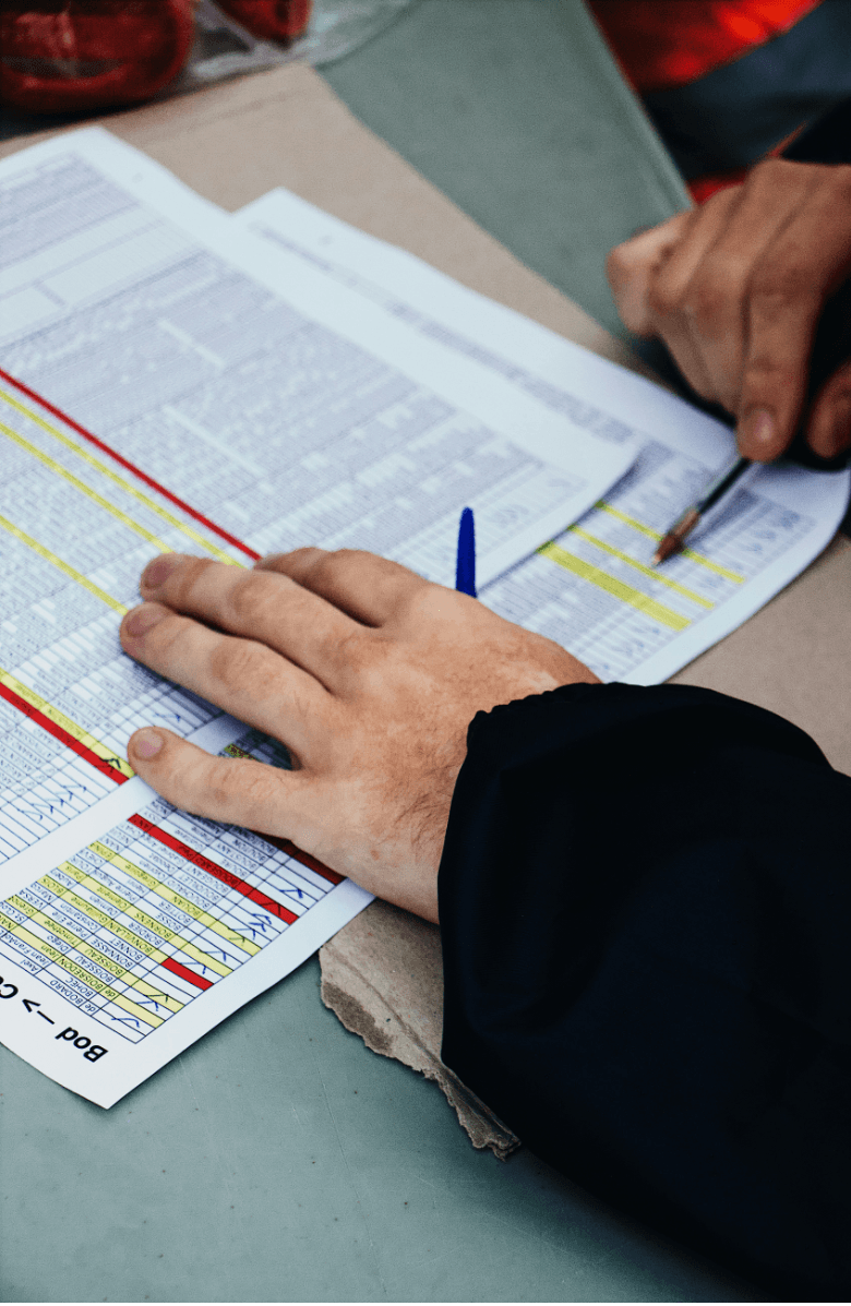 budget och prognoser för småföretagare