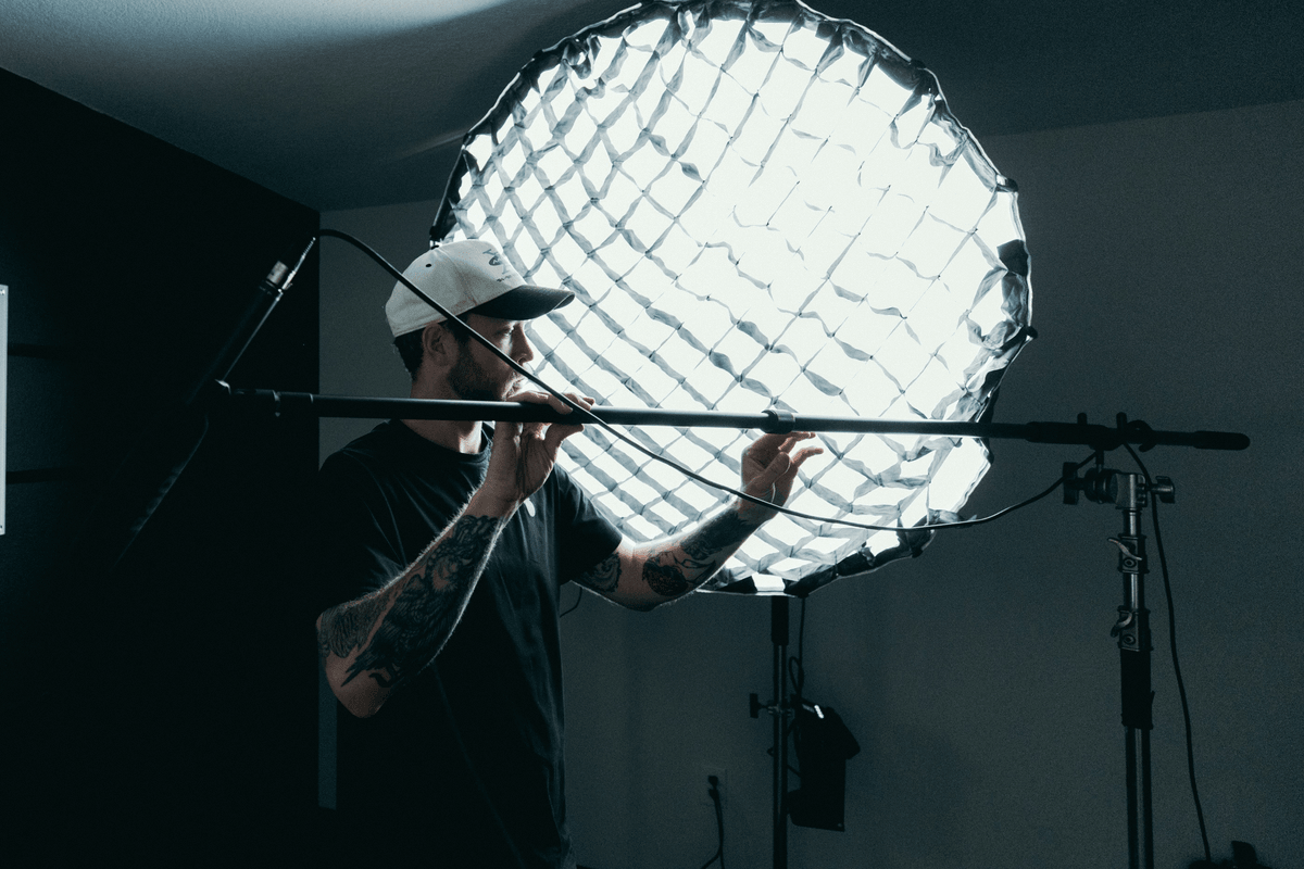 Lightbox-valokuvaustekniikat