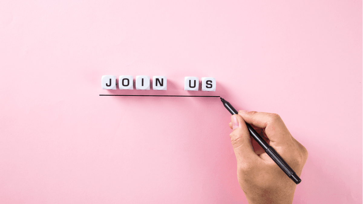 Crear un sitio web para miembros