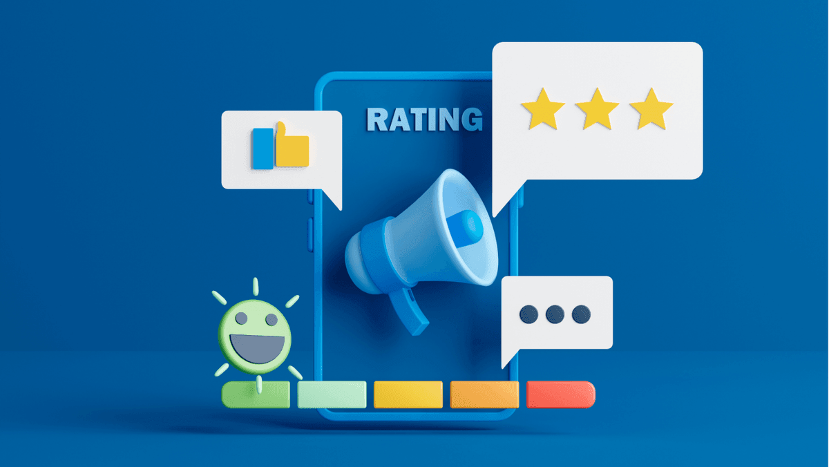 Reseñas de clientes en línea