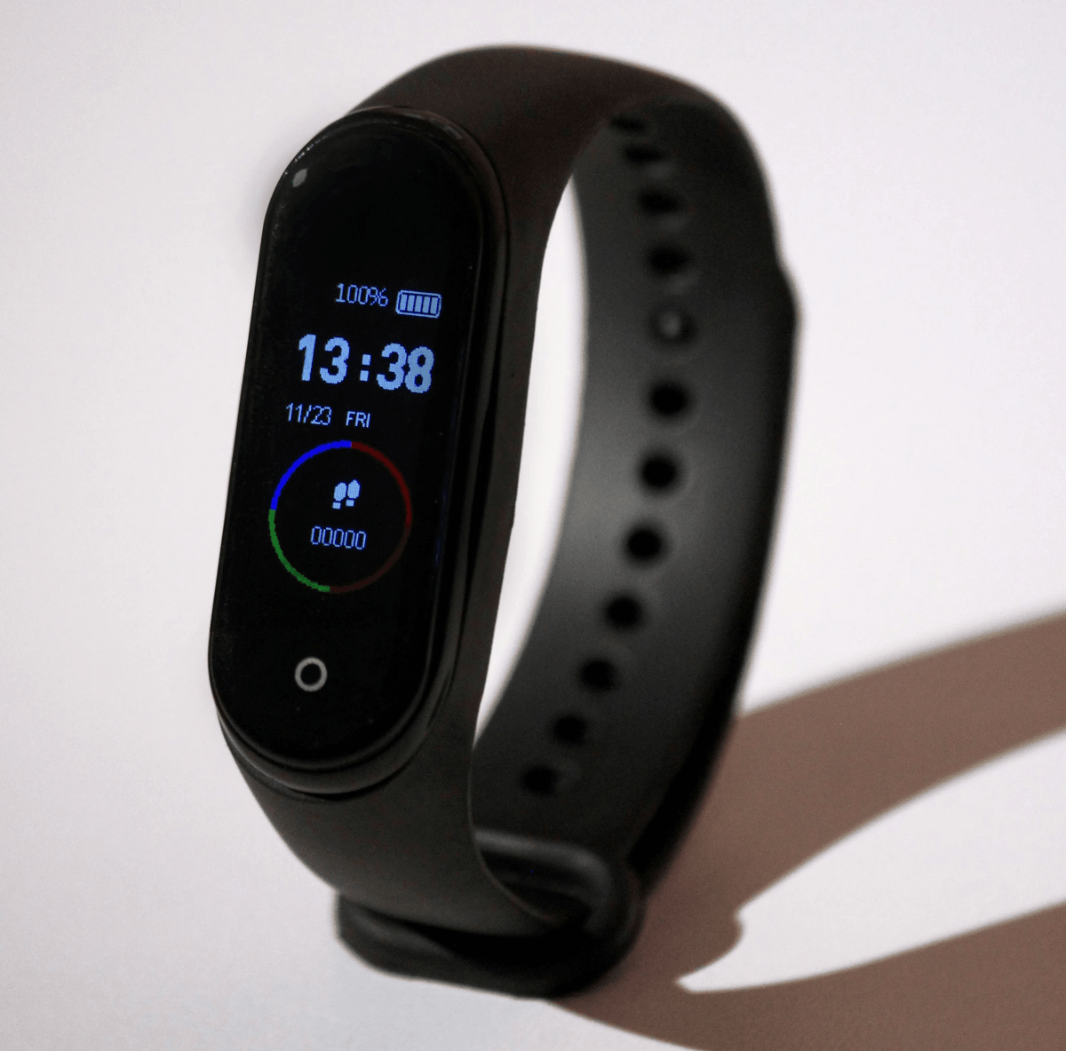 Dispositivo portátil Fitbit