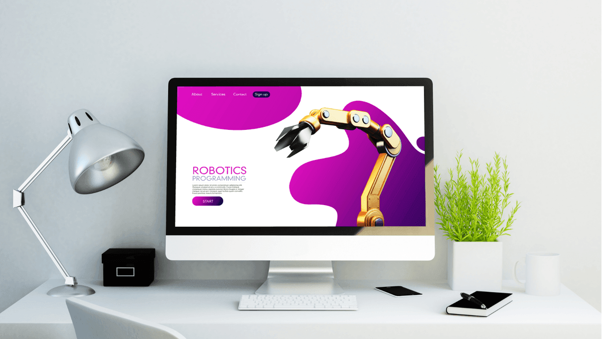 Diseño de sitios web empresariales