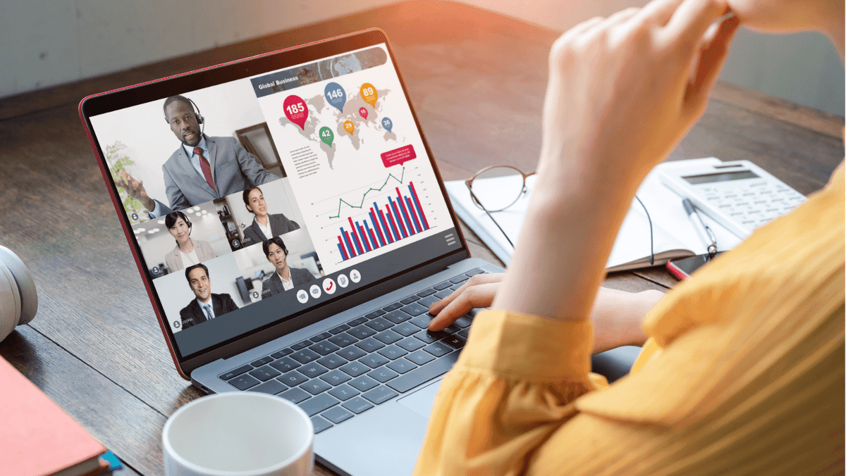 Seminarios web para la generación de clientes potenciales