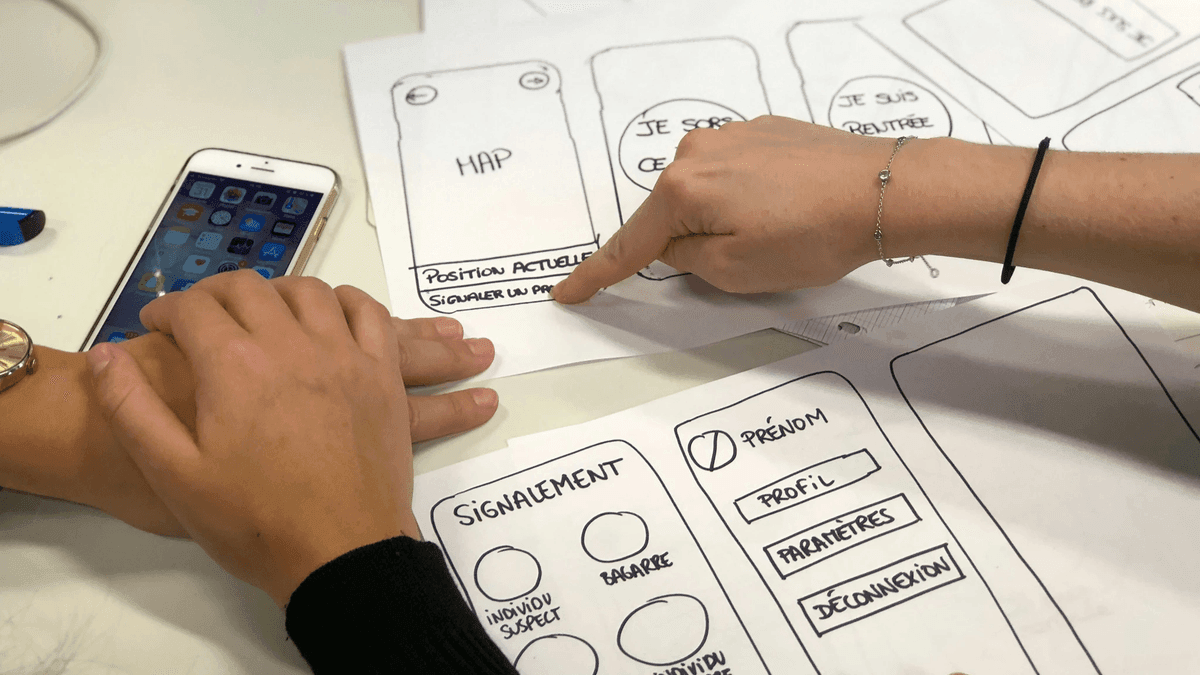 Diseño centrado en el usuario para una mejor experiencia de usuario.