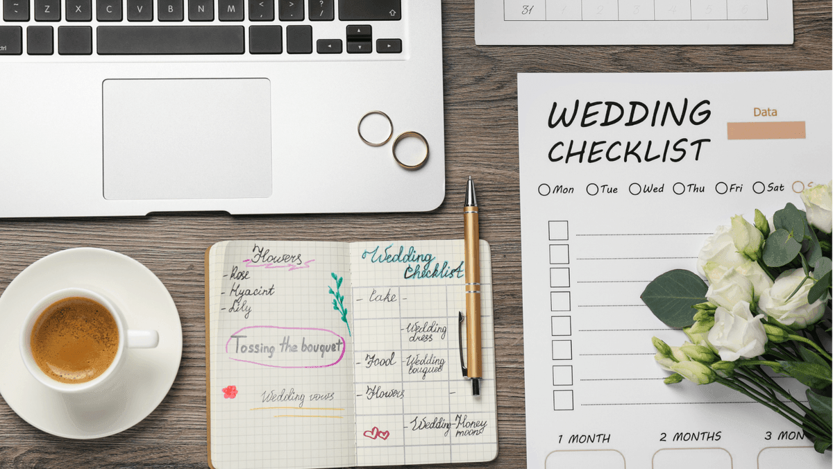 Sitio web para organizadores de bodas con Strikingly