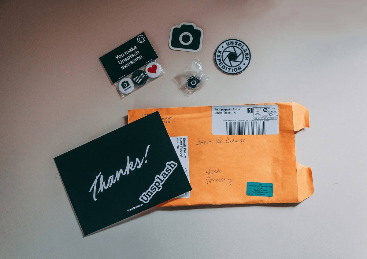 ofreciendo incentivos de envío