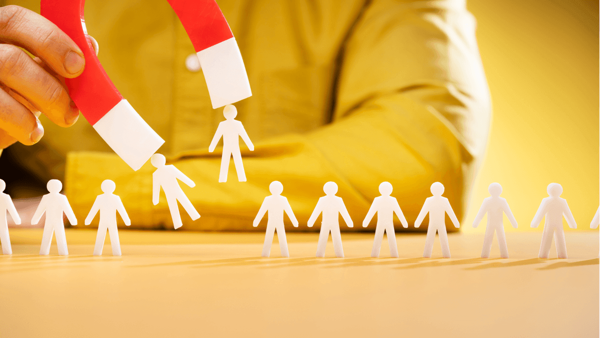 Utiliza tu sitio web para generar clientes potenciales.