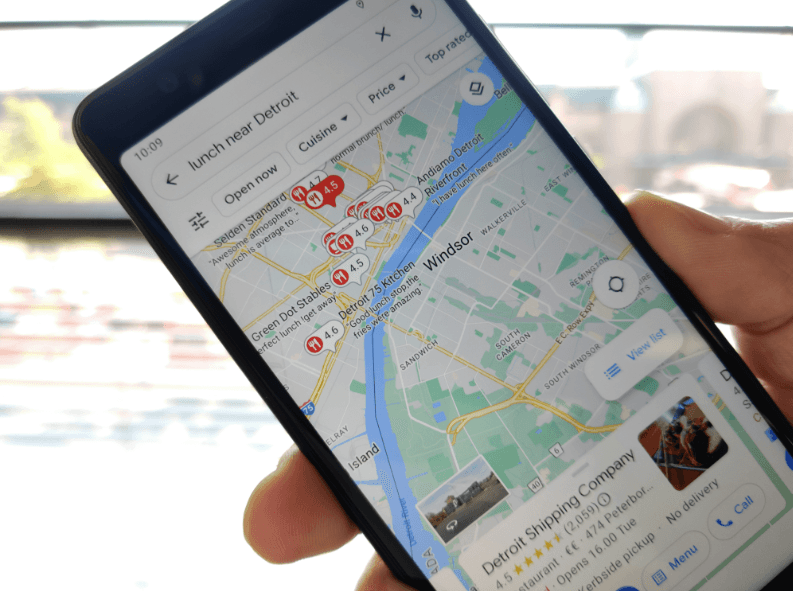 sijaintiperusteisen markkinoinnin hyödyntäminen mobiilimarkkinoinnissa