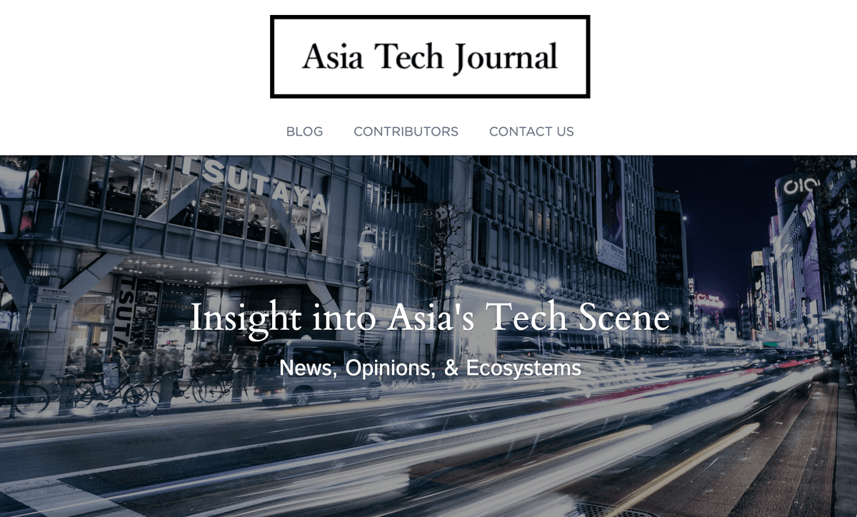 Świeży szablon od Strikingly