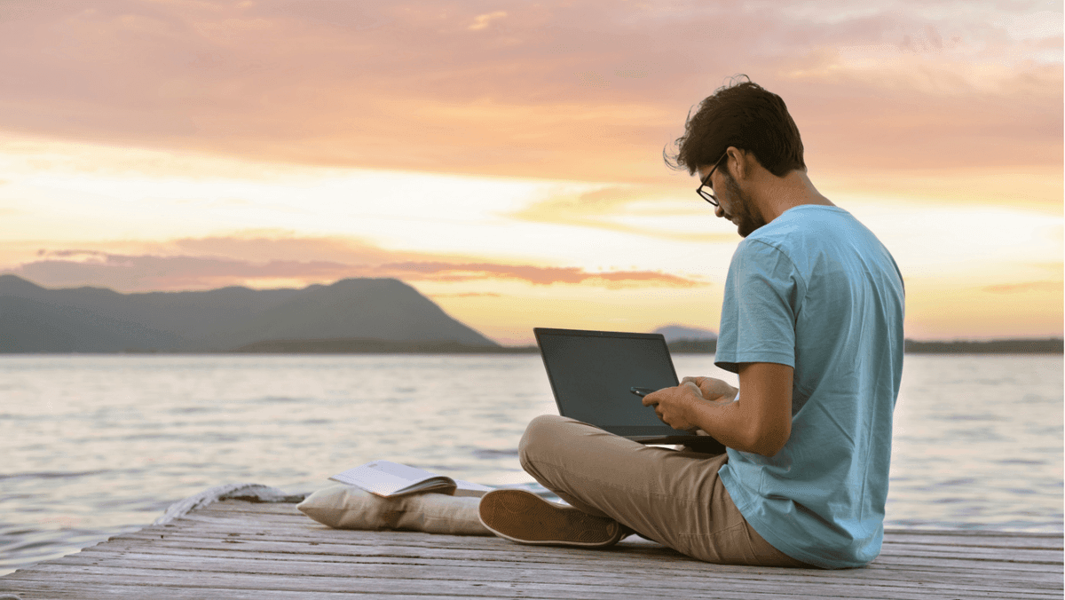 De bästa jobben inom digital nomadism