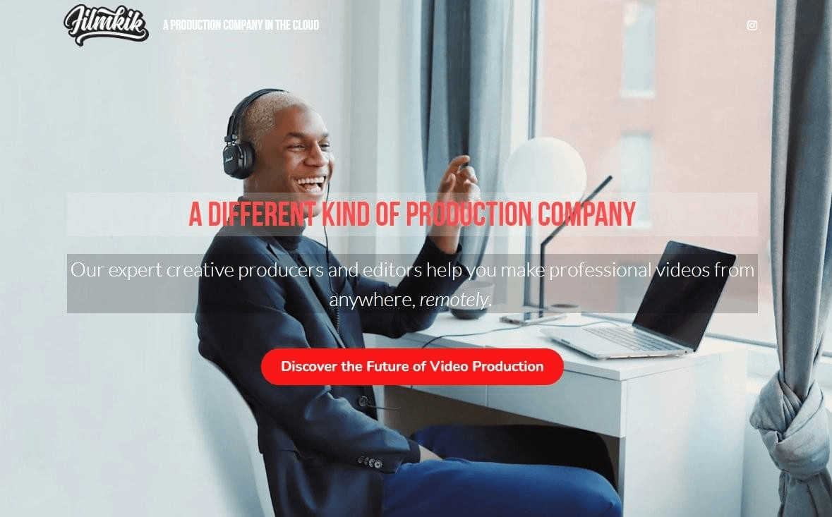 sitio web de filmkik