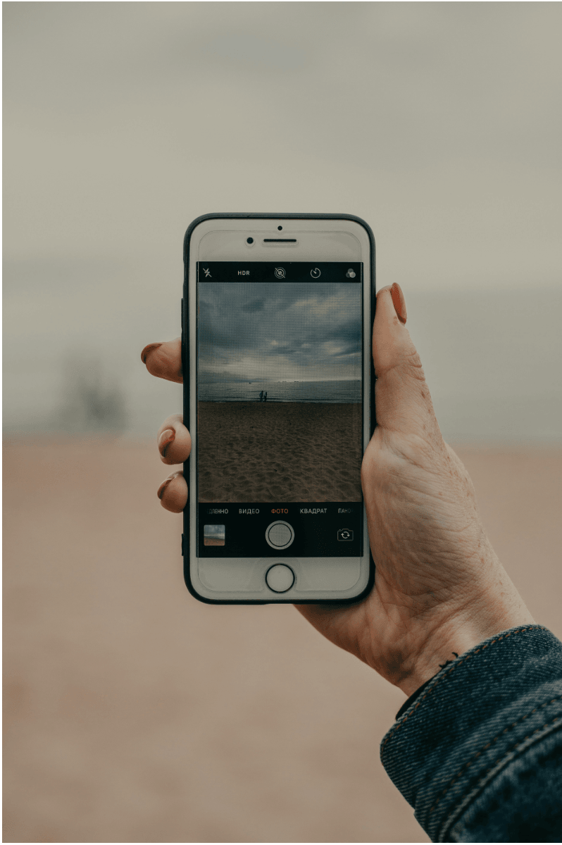 iPhone-Kamera