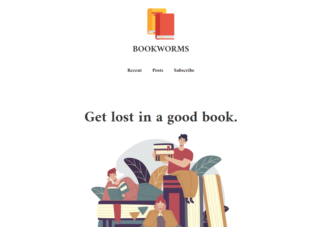 Plantilla para ratones de biblioteca