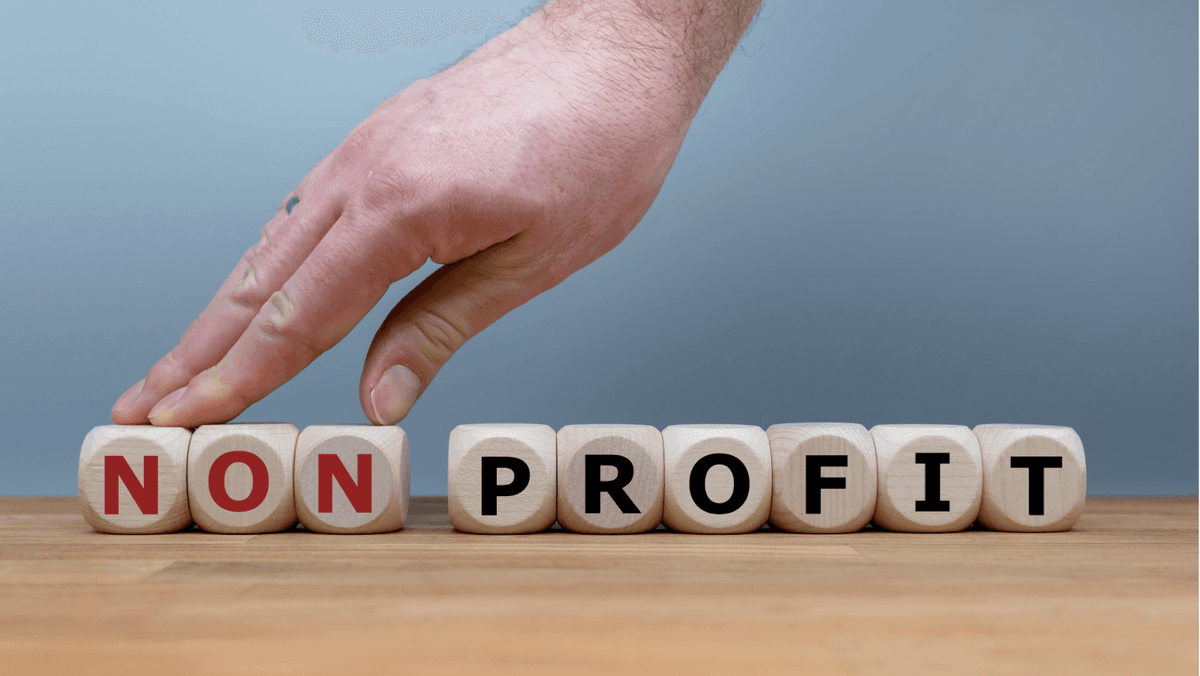 Corporaciones sin fines de lucro