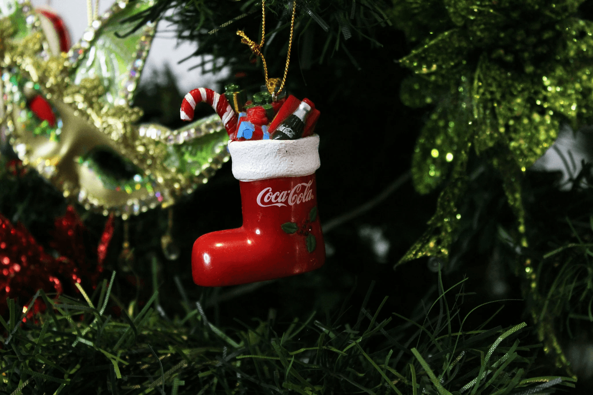 Campaña navideña de Coca-Cola