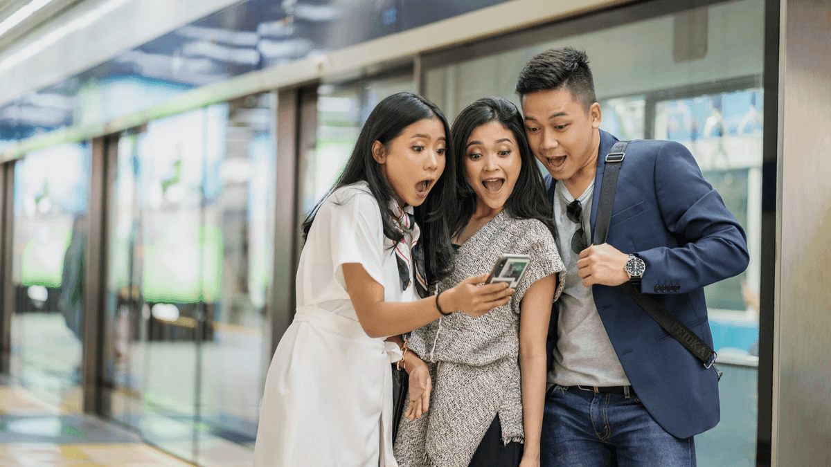 Estrategias de comercio social